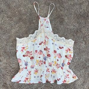 Kendall and Kylie crop top